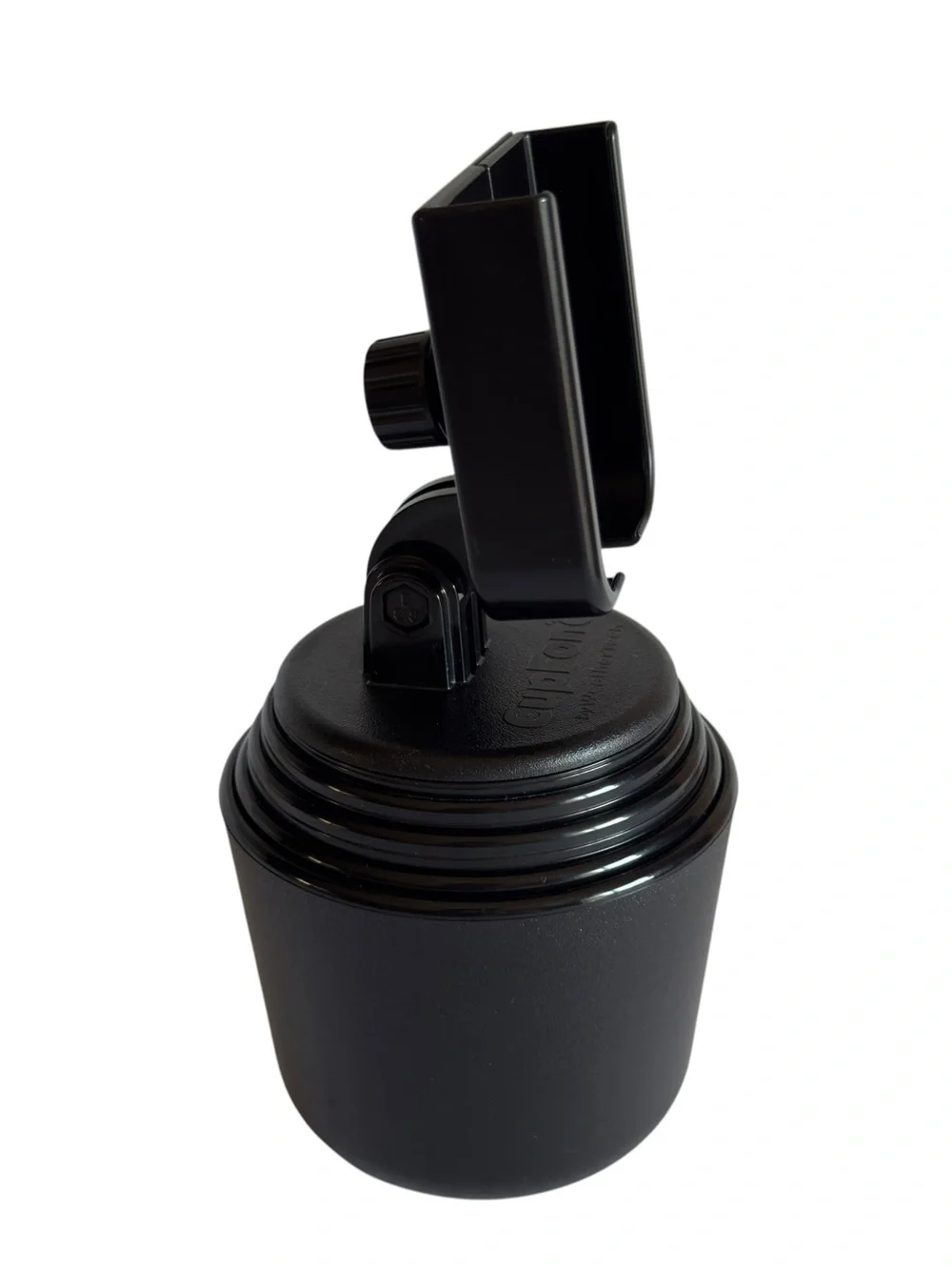 WeatherTech CupFone Universal Cup Holder Phone Mount for Cars iPhone Android